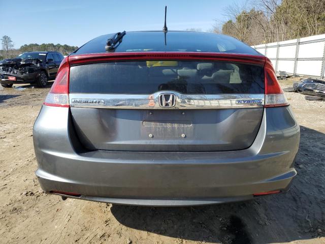 Photo 6 from auction – 2014 HONDA INSIGHT with VIN JHMZE2H37ES003247