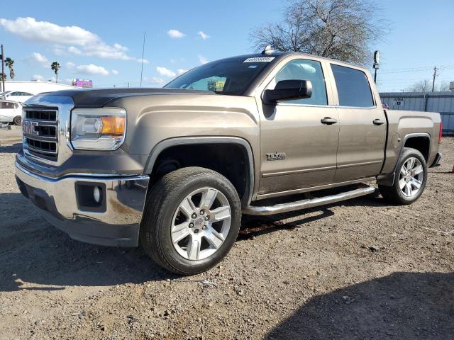 GMC SIERRA C15 2015 with VIN 3GTP1UEC8FG279742 - Photo from auction