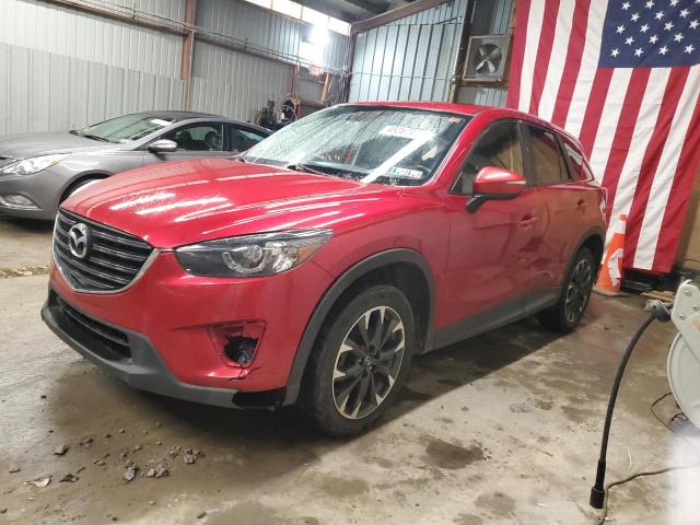 Photo 1 from auction – 2016 MAZDA CX-5 GT with VIN JM3KE4DY1G0726565
