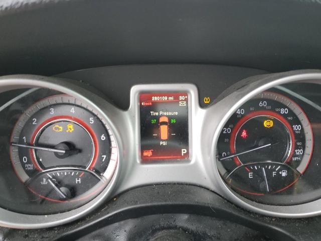 Снимка 9 от търг – 2017 DODGE JOURNEY SE с VIN 3C4PDCAB8HT538724