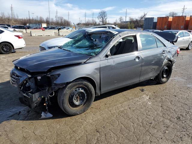 TOYOTA CAMRY BASE 2009 with VIN 4T1BE46KX9U405052 - Photo from auction