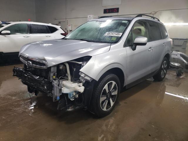 SUBARU FORESTER 2 2017 with VIN JF2SJAGC8HH562805 - Photo from auction