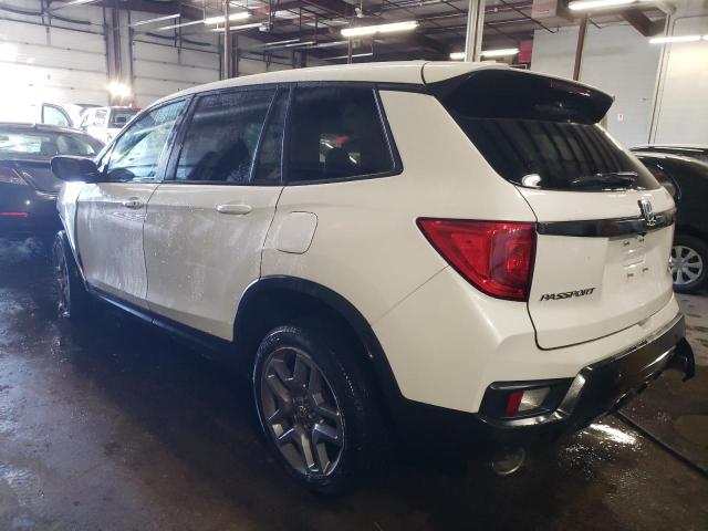 Снимка 2 от търг – 2023 HONDA PASSPORT E с VIN 5FNYF8H52PB024554