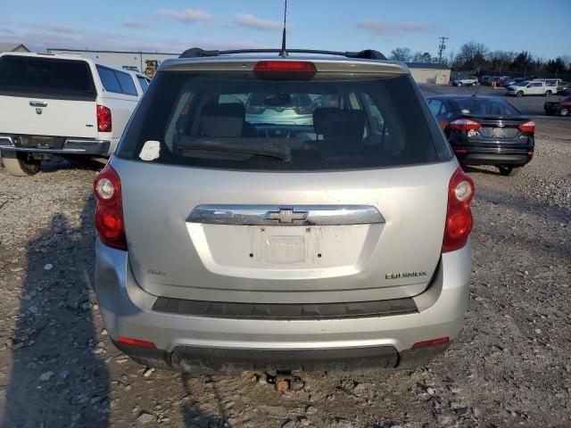 Photo 6 from auction – 2011 CHEVROLET EQUINOX LS with VIN 2CNFLCEC0B6460996
