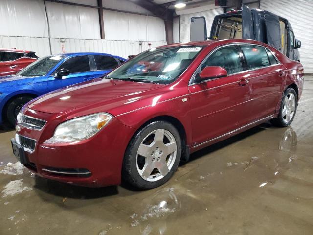 CHEVROLET MALIBU 2LT 2008 with VIN 1G1ZJ57778F181622 - Photo from auction