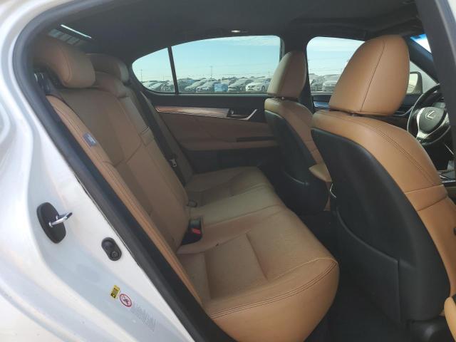 Photo 10 from auction – 2013 LEXUS GS 350 with VIN JTHBE1BL8D5023248