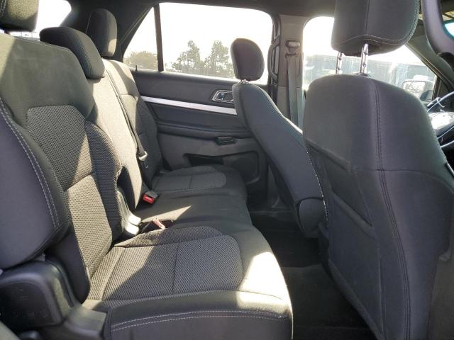 Photo 11 from auction – 2016 FORD EXPLORER X with VIN 1FM5K7D8XGGD23347