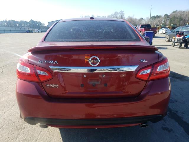 Photo 6 from auction – 2016 NISSAN ALTIMA 2.5 with VIN 1N4AL3AP9GC208613