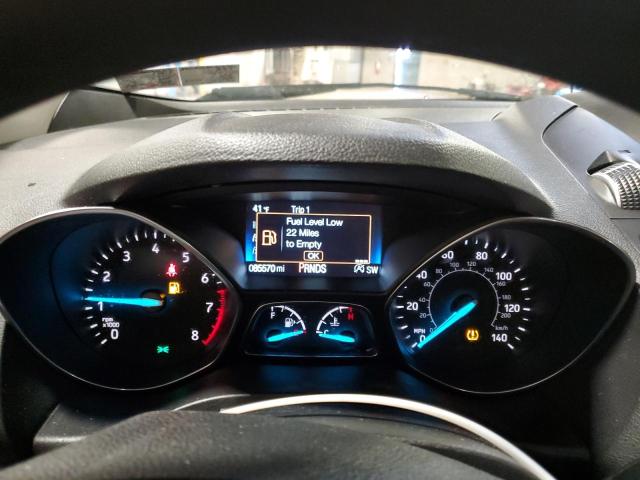 Photo 9 from auction – 2019 FORD ESCAPE SE with VIN 1FMCU9GD3KUB43756