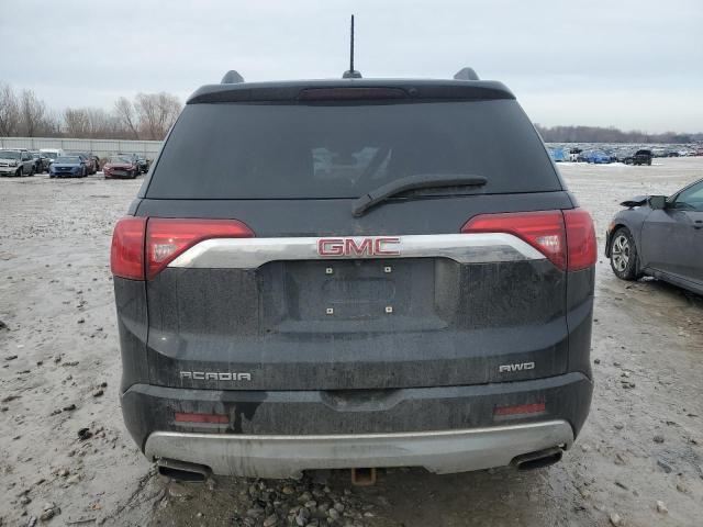 Photo 6 from auction – 2017 GMC ACADIA DEN with VIN 1GKKNXLS8HZ215217