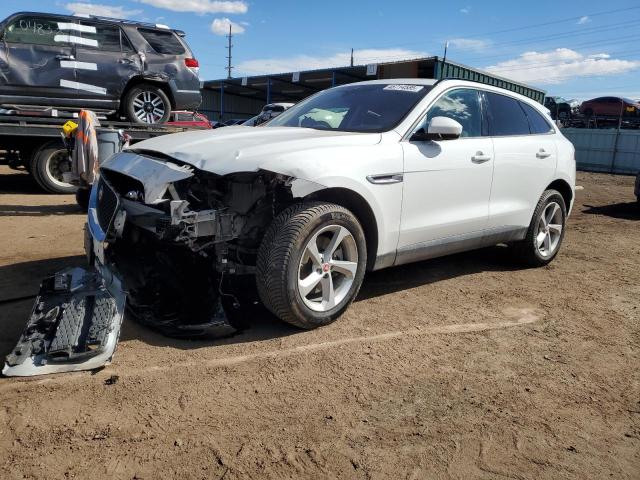 JAGUAR F-PACE PRE 2017 with VIN SADCJ2BV1HA065979 - Photo from auction