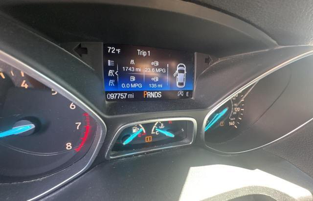 Photo 8 from auction – 2017 FORD ESCAPE SE with VIN 1FMCU0GDXHUA88906