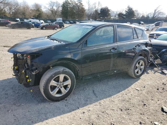TOYOTA RAV4 XLE 2015 with VIN 2T3RFREV7FW336294 - Photo from auction