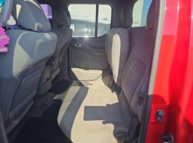 Photo 6 from auction – 2011 NISSAN FRONTIER S with VIN 1N6AD0EV5BC438668