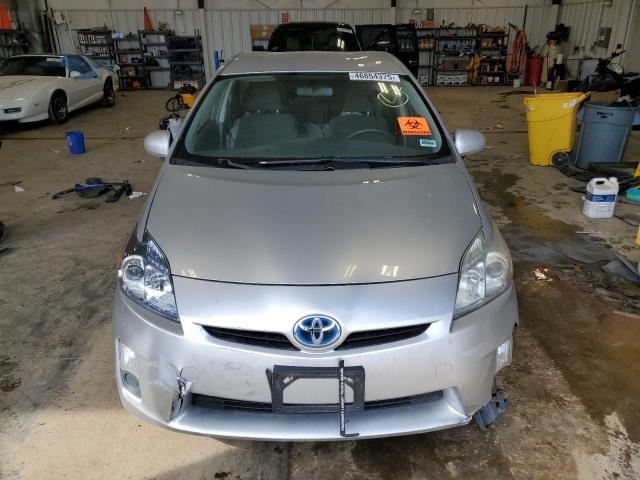 Photo 5 from auction – 2011 TOYOTA PRIUS with VIN JTDKN3DU1B5295821