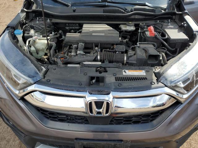 Photo 12 from auction – 2018 HONDA CR-V EXL with VIN 7FARW1H87JE033882
