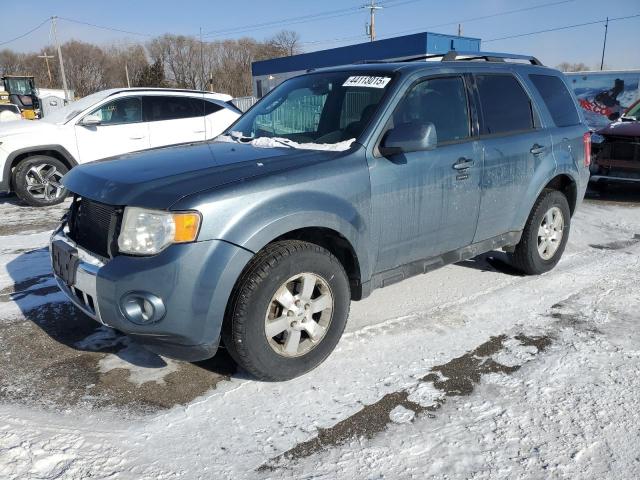 FORD ESCAPE LIM 2010 with VIN 1FMCU9EGXAKC71483 - Photo from auction
