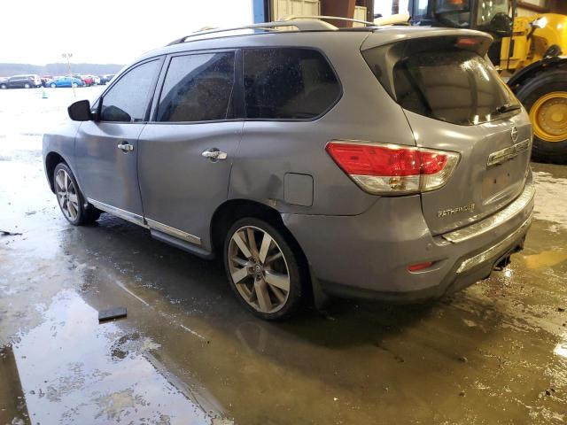 Photo 2 from auction – 2014 NISSAN PATHFINDER with VIN 5N1AR2MNXEC666750