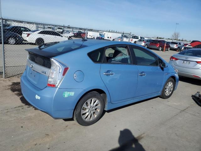 Photo 3 from auction – 2014 TOYOTA PRIUS PLUG with VIN JTDKN3DPXE3055175