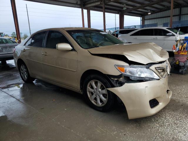 Photo 4 from auction – 2011 TOYOTA CAMRY BASE with VIN 4T1BF3EK6BU760170