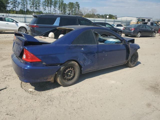Photo 3 from auction – 2004 HONDA CIVIC EX with VIN 1HGEM22974L014727