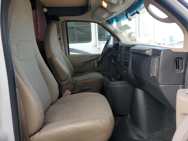 Photo 5 from auction – 2011 CHEVROLET EXPRESS G3 with VIN 1GB6G3BG0A1173177