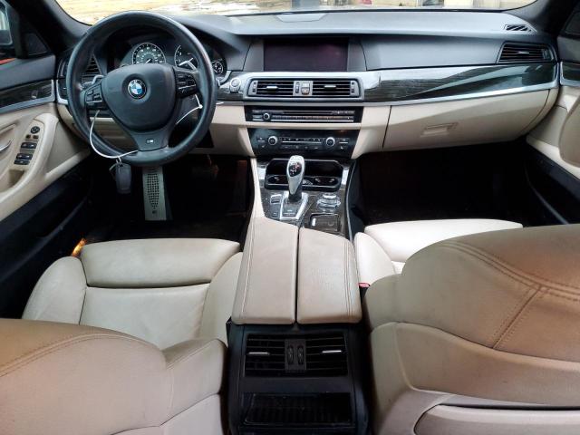 Photo 8 from auction – 2013 BMW 535 I with VIN WBAFR7C54DC824682