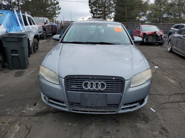 Снимка 5 от търг – 2007 AUDI A4 2.0T QU с VIN WAUDF78EX7A097525