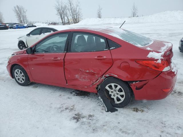 Photo 2 from auction – 2012 HYUNDAI ACCENT GLS with VIN KMHCT4AE8CU245692