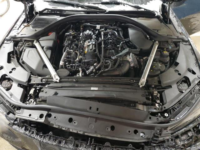 Photo 11 from auction – 2022 BMW M440XI with VIN WBA63AT08NCK30746
