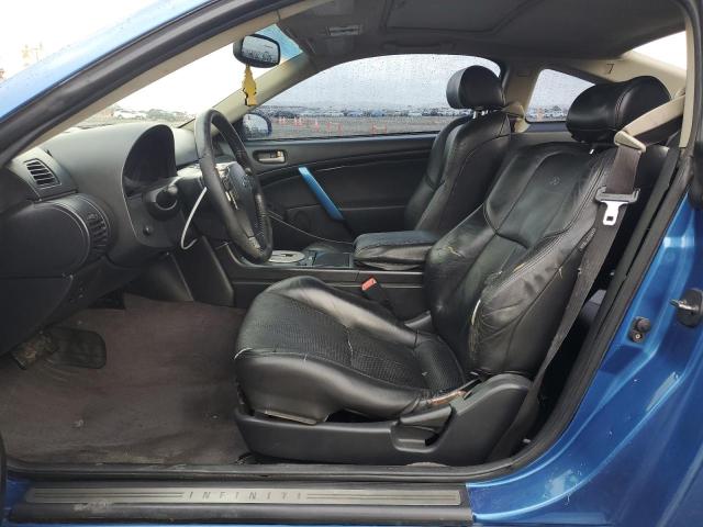 Photo 7 from auction – 2003 INFINITI G35 with VIN JNKCV54E23M210645