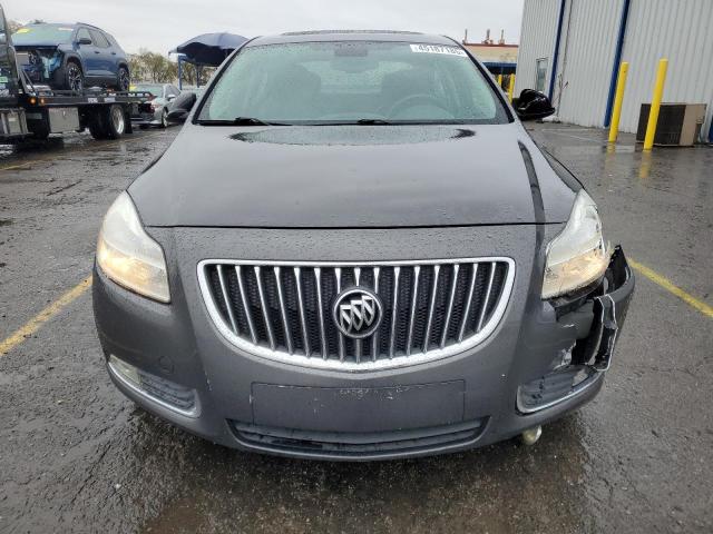 Photo 5 from auction – 2011 BUICK REGAL CXL with VIN W04GP5EC2B1012734