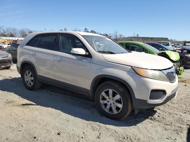 Photo 4 from auction – 2011 KIA SORENTO BA with VIN 5XYKT3A16BG138910