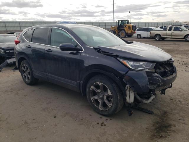 Photo 4 from auction – 2019 HONDA CR-V EXL with VIN 7FARW2H84KE045351