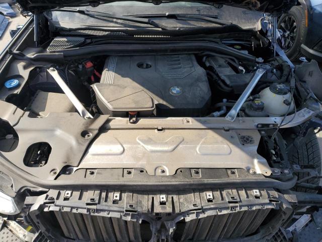 Photo 12 from auction – 2021 BMW X3 XDRIVE3 with VIN 5UXTY5C05M9F02228