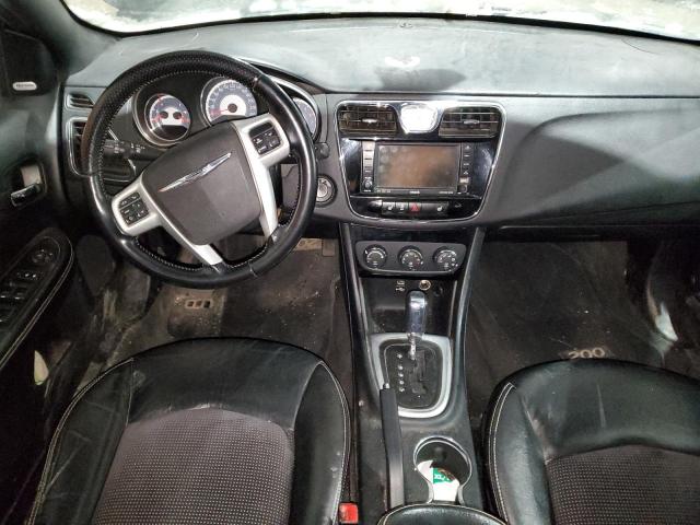 Photo 8 from auction – 2011 CHRYSLER 200 S with VIN 1C3BC8FG4BN610500