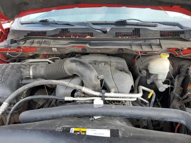 Фото 11 с аукциона – 2014 RAM 1500 ST с VIN 1C6RR6KT4ES449109