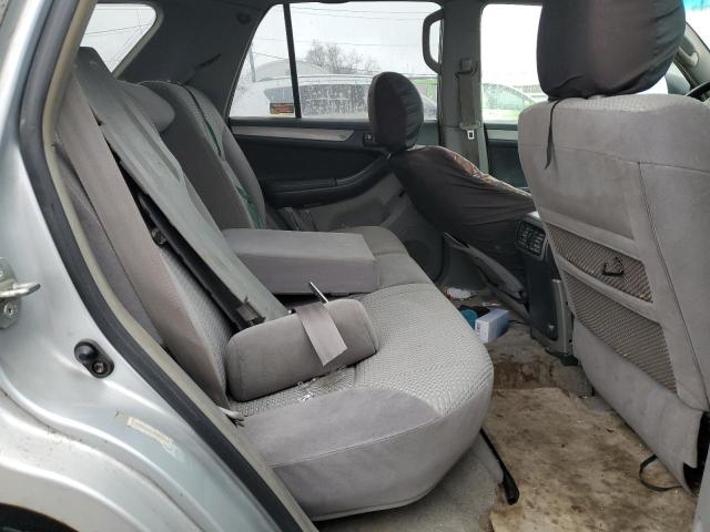 Photo 11 from auction – 2003 TOYOTA 4RUNNER SR with VIN JTEBU14R330005012