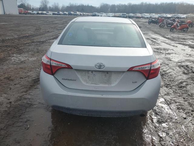 Photo 6 from auction – 2015 TOYOTA COROLLA L with VIN 2T1BURHE3FC282876
