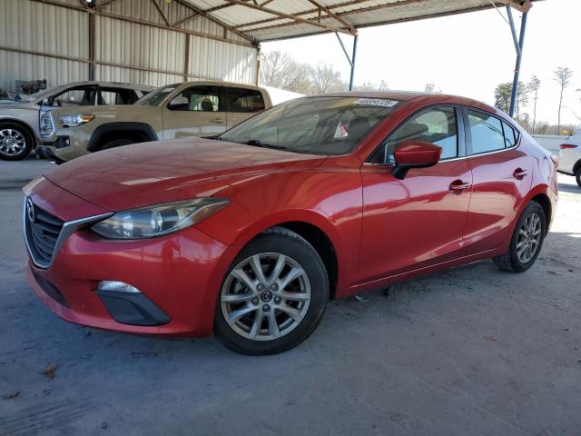 MAZDA 3 TOURING 2014 with VIN JM1BM1V78E1114449 - Photo from auction