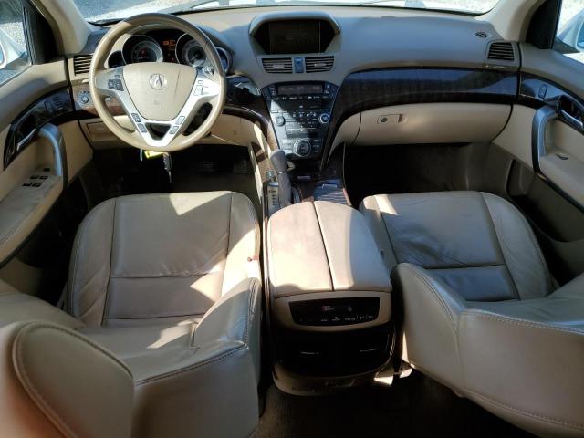 Photo 8 from auction – 2013 ACURA MDX TECHNO with VIN 2HNYD2H37DH520323