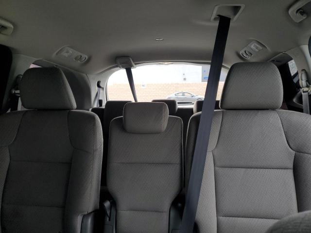 Photo 10 from auction – 2015 HONDA ODYSSEY EX with VIN 5FNRL5H4XFB074488