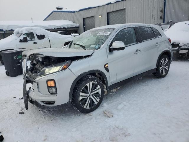 Photo 1 from auction – 2022 MITSUBISHI OUTLANDER with VIN JA4APUAU9NU003031