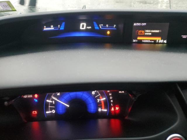 Photo 9 from auction – 2015 HONDA CIVIC EXL with VIN 19XFB2F93FE077693