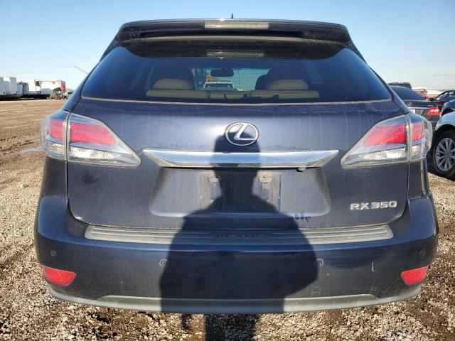 Foto 6 de la subasta – 2014 LEXUS RX 350 con VIN 2T2ZK1BA7EC133828