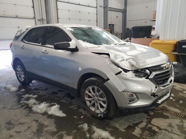 Photo 4 from auction – 2019 CHEVROLET EQUINOX LS with VIN 3GNAXSEVXKS673753