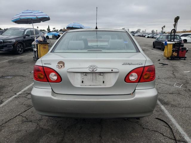 Photo 6 from auction – 2003 TOYOTA COROLLA CE with VIN JTDBR32E930027632