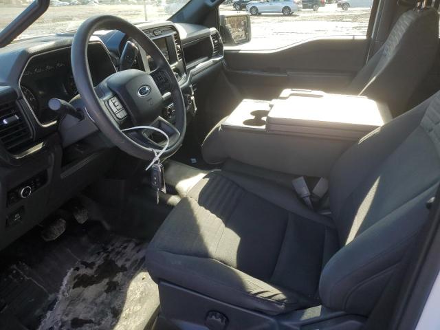 Photo 7 from auction – 2023 FORD F150 SUPER with VIN 1FTEW1EP1PFA80089