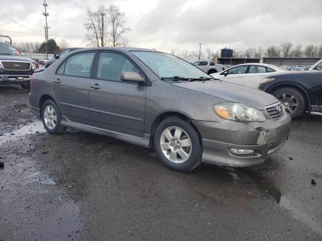 Photo 4 from auction – 2007 TOYOTA COROLLA CE with VIN 1NXBR30E77Z914109