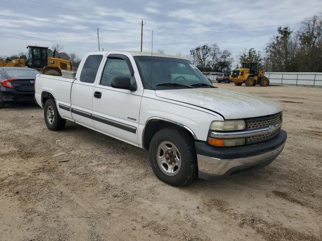 Photo 4 from auction – 1999 CHEVROLET SILVERADO with VIN 2GCEC19V9X1194592